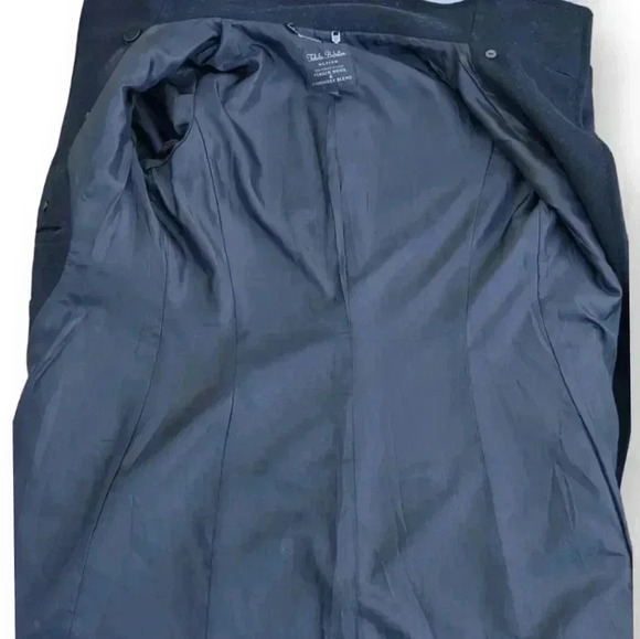 Aritzia Babaton Women's Bromley Military Long Wool/Cashmere Blend Coat Medium - Picture 5 of 5